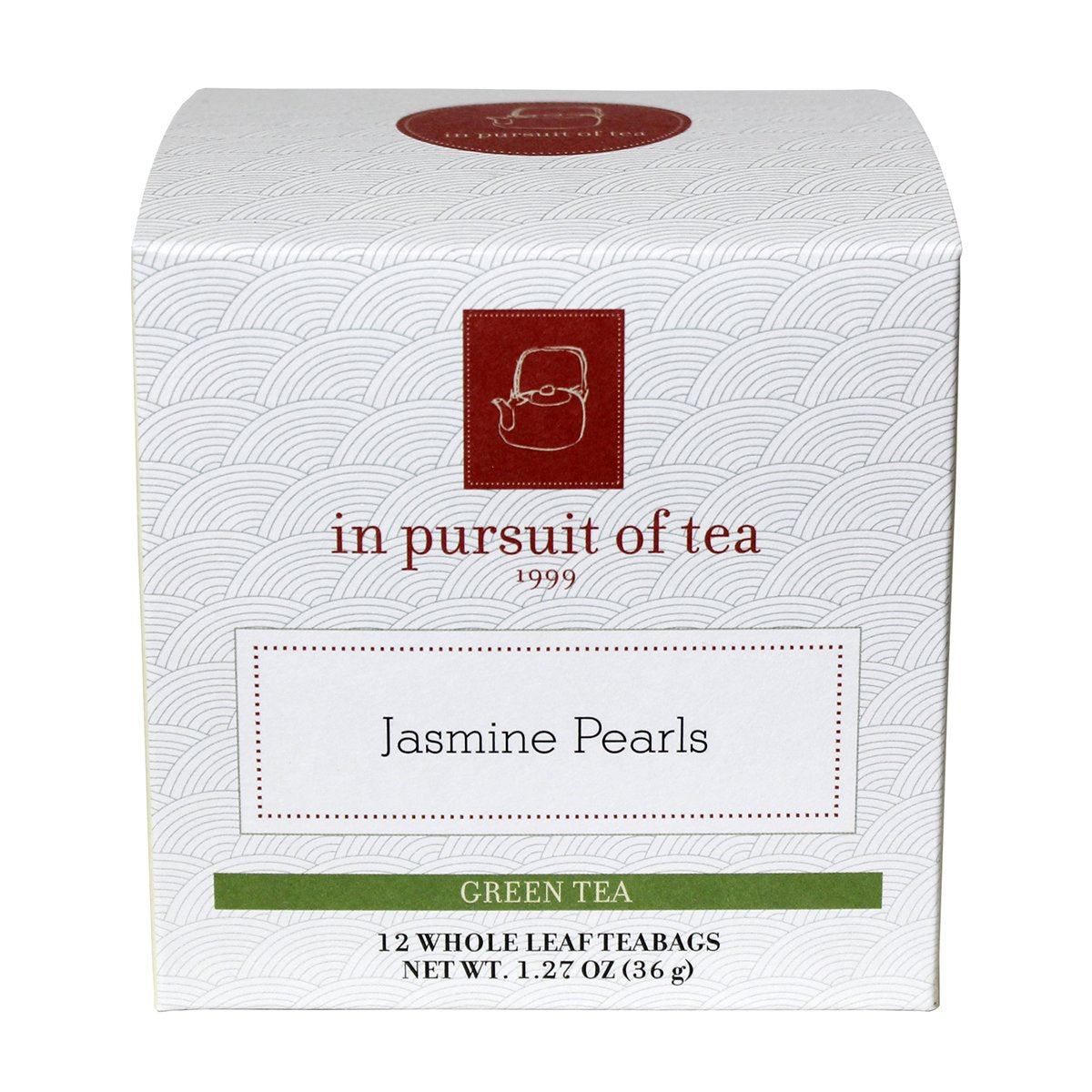 Premium Tea Bag Retail Boxes - Case of 6 (Wholesale Bulk Packaging) | Perfect for Tea Shops, Cafes & Gift Packaging