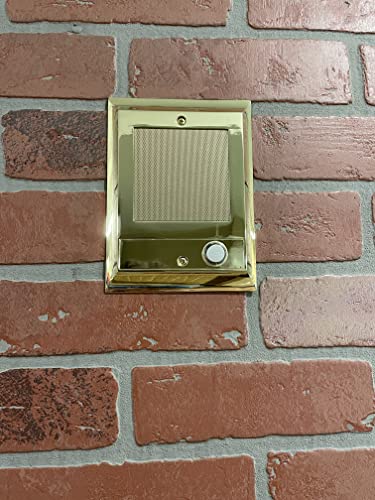 Polished Brass