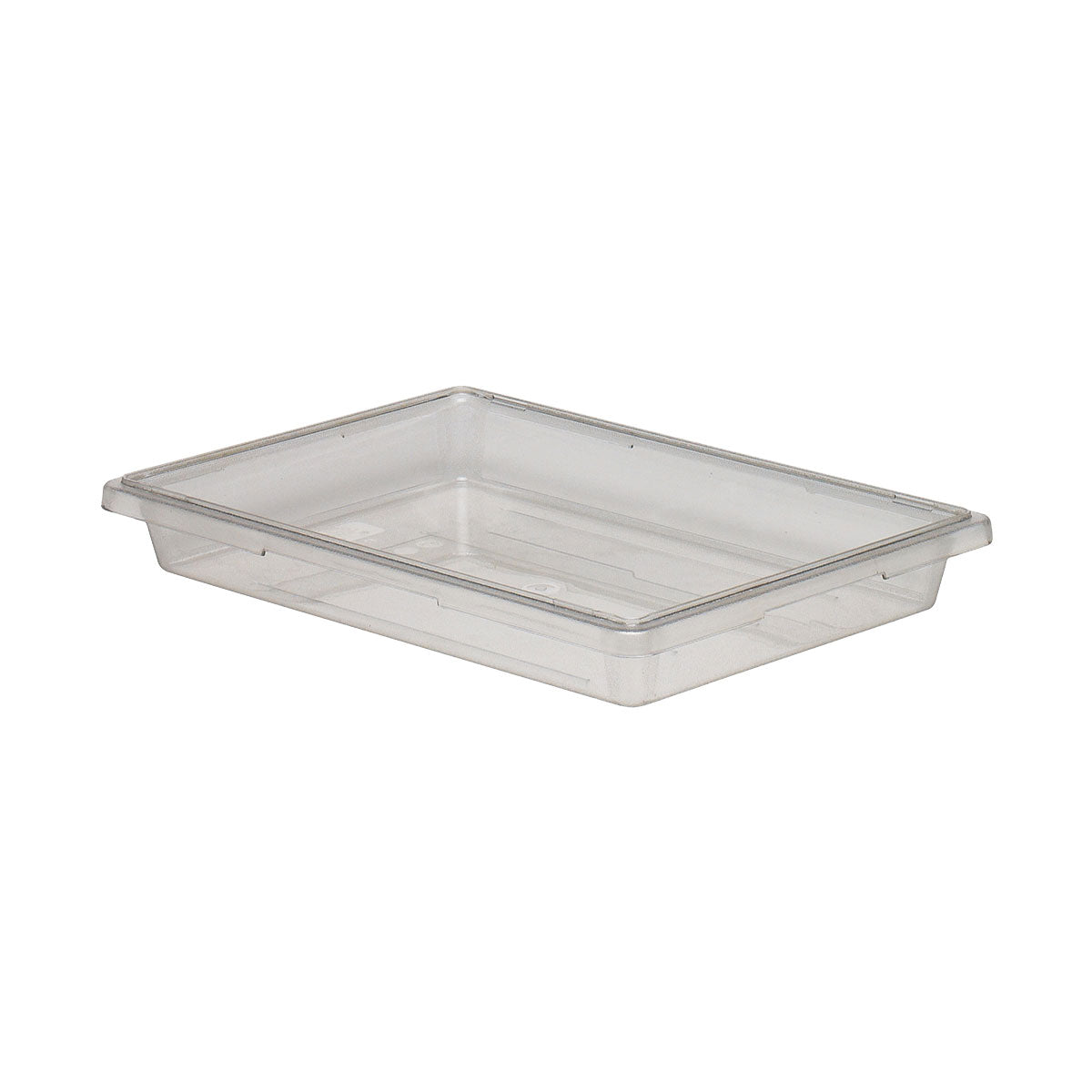 Cambro 18263CW135 5-Gallon Clear Camwear Food Storage Container - Perfect for Commercial Kitchens, Catering & Bulk Food Storage