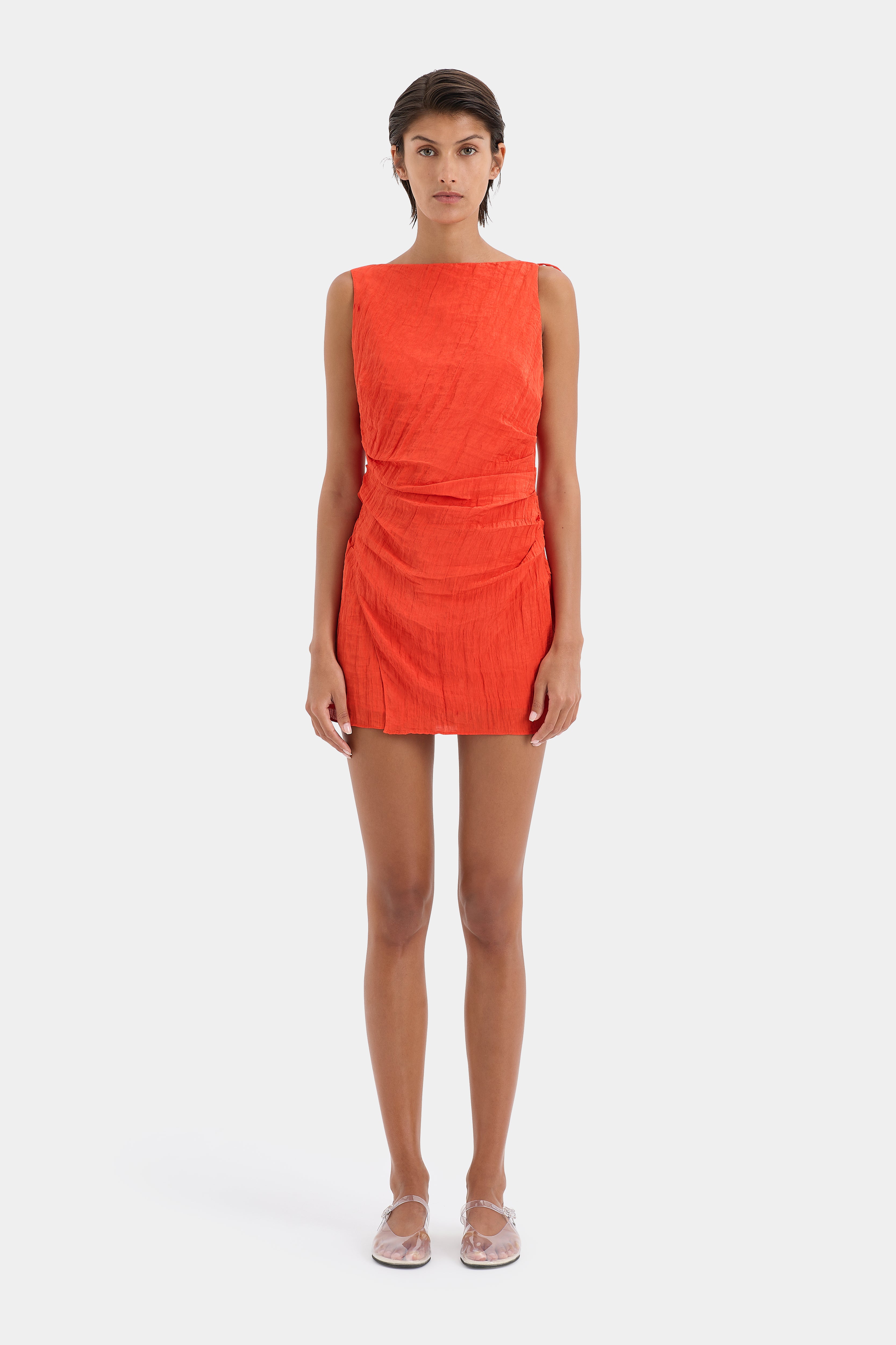 Ligera Mini Dress - Women's Flowy Short Dress for Summer, Casual & Party Wear | Perfect for Beach, Date Night & Vacation