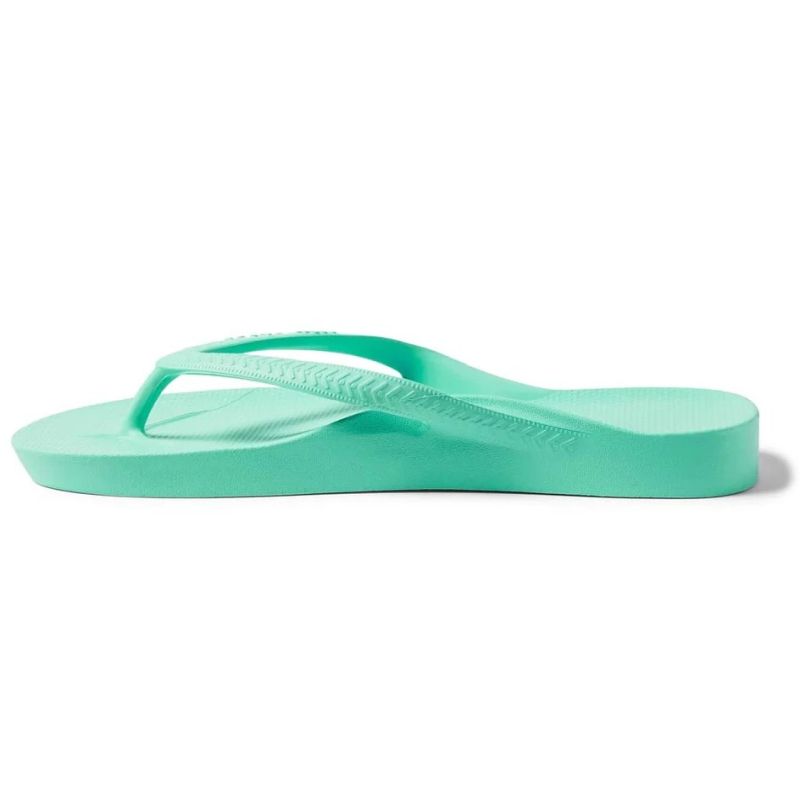 Best Arch Support Thongs for Women & Men - Comfortable Orthopedic Sandals for Flat Feet & Plantar Fasciitis Relief - Perfect for Beach, Pool & Summer Walking