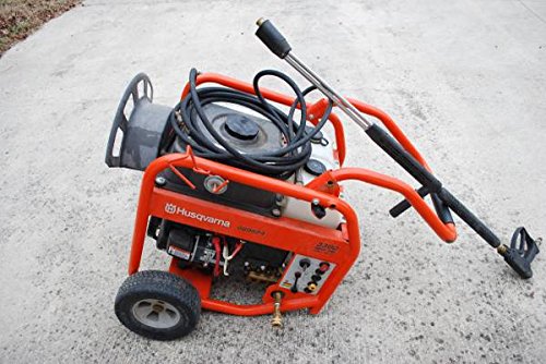 Husqvarna 020524 Carburetor Replacement for 1150 Intek 250cc Pressure Washer - Compatible with Power Cleaners, Home & Garden Cleaning, Driveway Washing