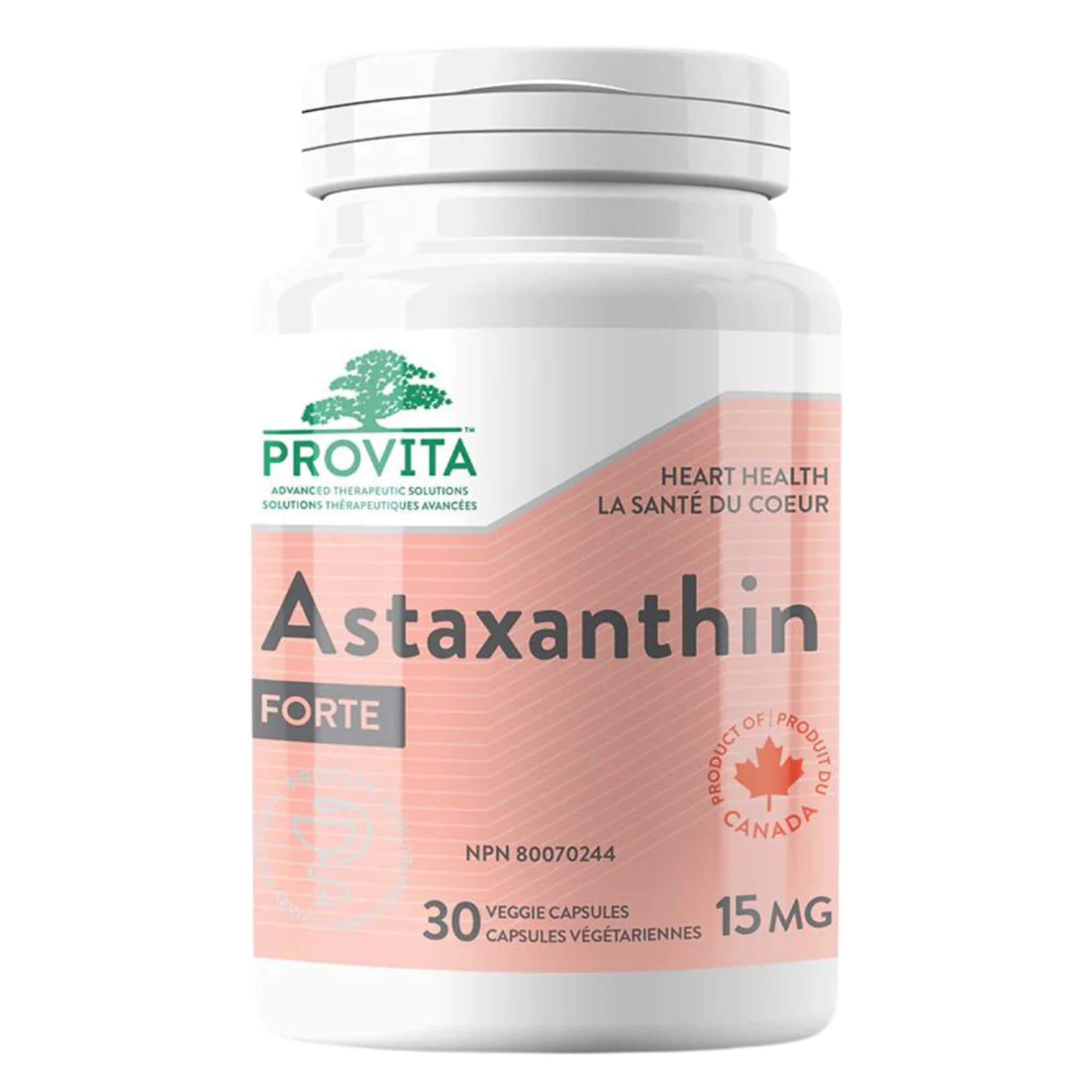 Premium Astaxanthin Forte Supplement - Powerful Antioxidant for Skin Health, Joint Support & Eye Care - Ideal for Anti-Aging, Workout Recovery & Daily Wellness
