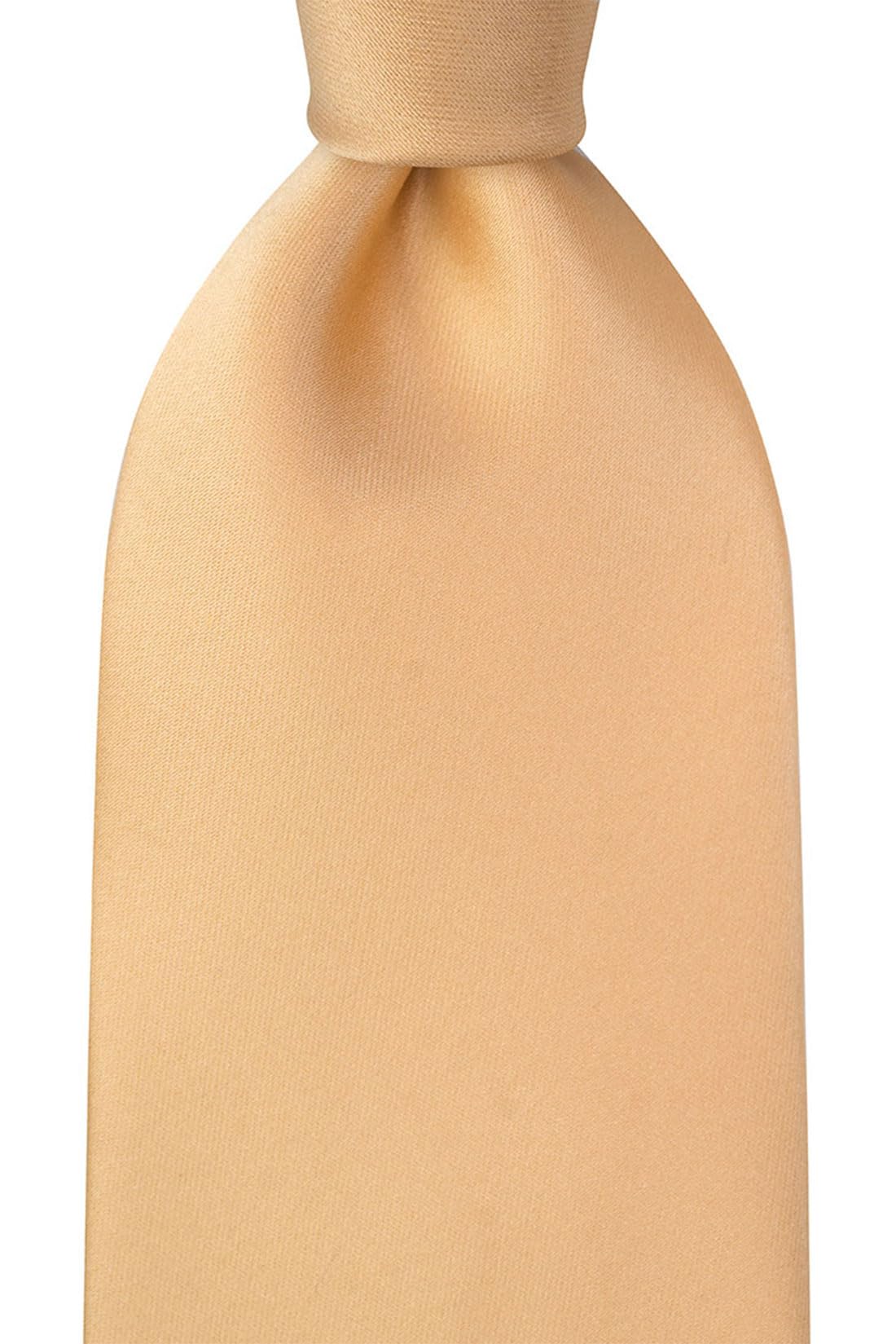 KissTies Boys Satin Necktie for Teens - Formal Dress Tie with Gift Box - Perfect for Weddings, Prom, Graduation & Special Occasions