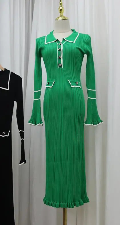 green
