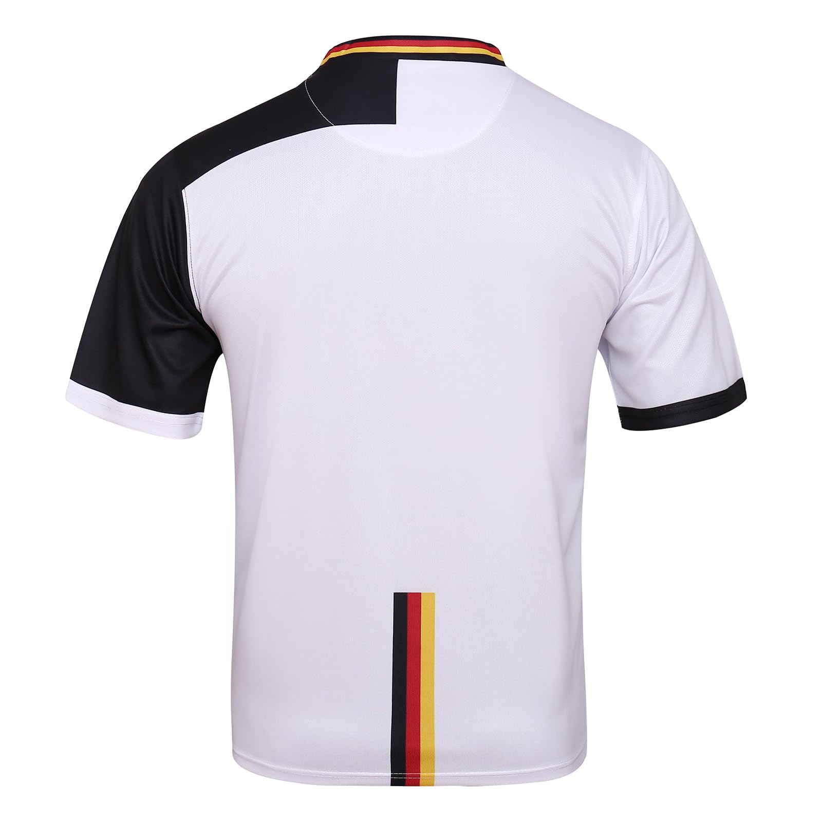 UEFA Euro 2024 Fan Soccer Jerseys - France, Germany, England, Spain, Croatia & Portugal National Team Jerseys for Football Fans | Perfect for Match Days, Tailgating & Soccer Parties