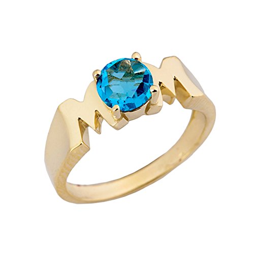 Blue Topaz