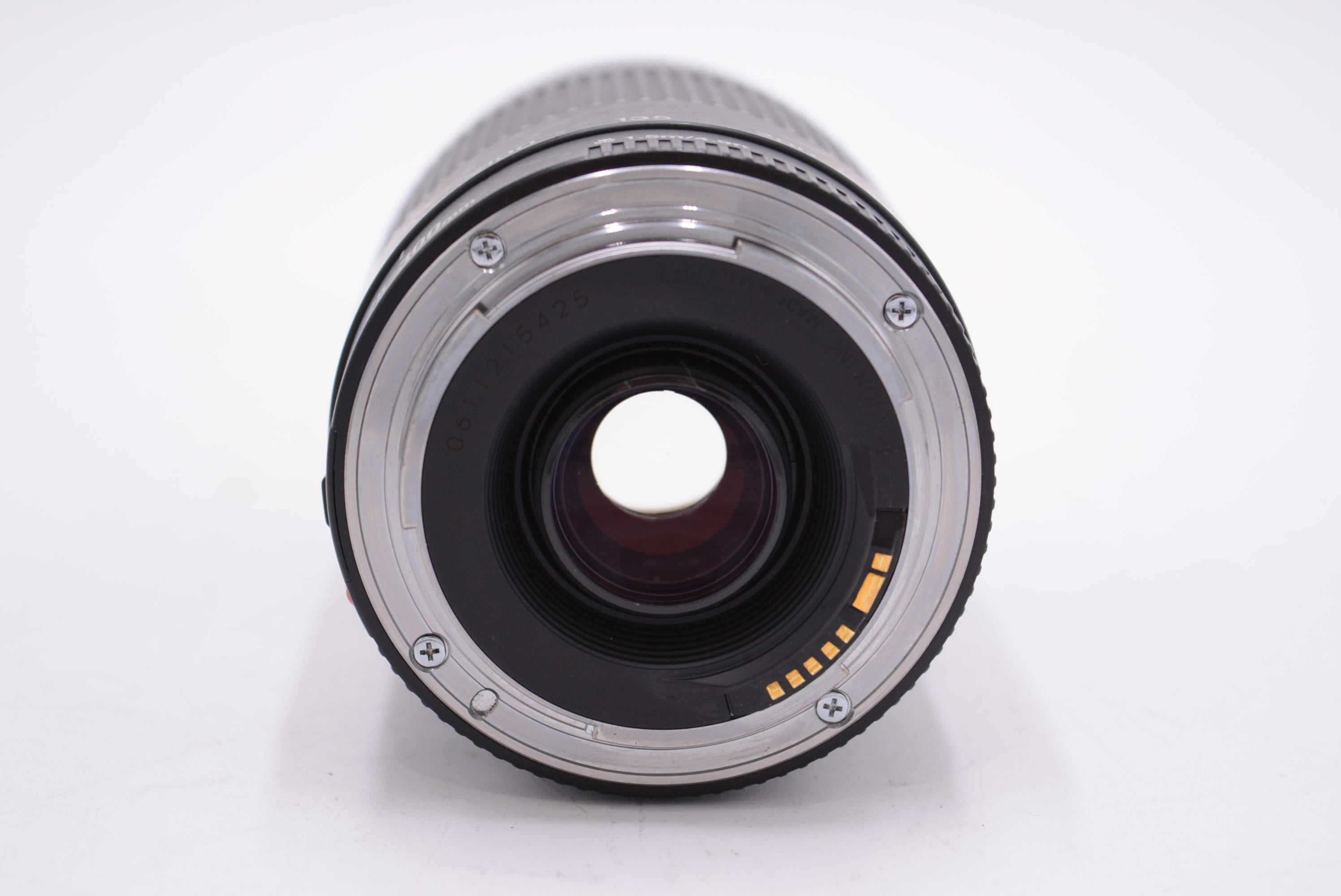 Canon EF 75-300mm f/4-5.6 III Telephoto Zoom Lens - Used - Perfect for Wildlife, Sports & Travel Photography