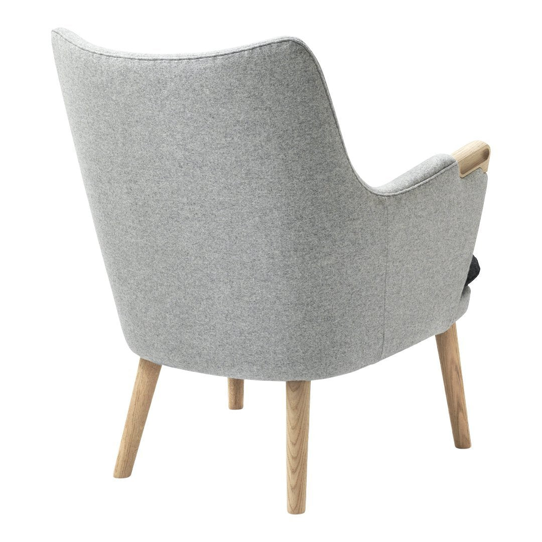 CH71 Lounge Chair - Modern Comfortable Recliner for Living Room, Bedroom & Office | Premium Ergonomic Design for Relaxation & Style