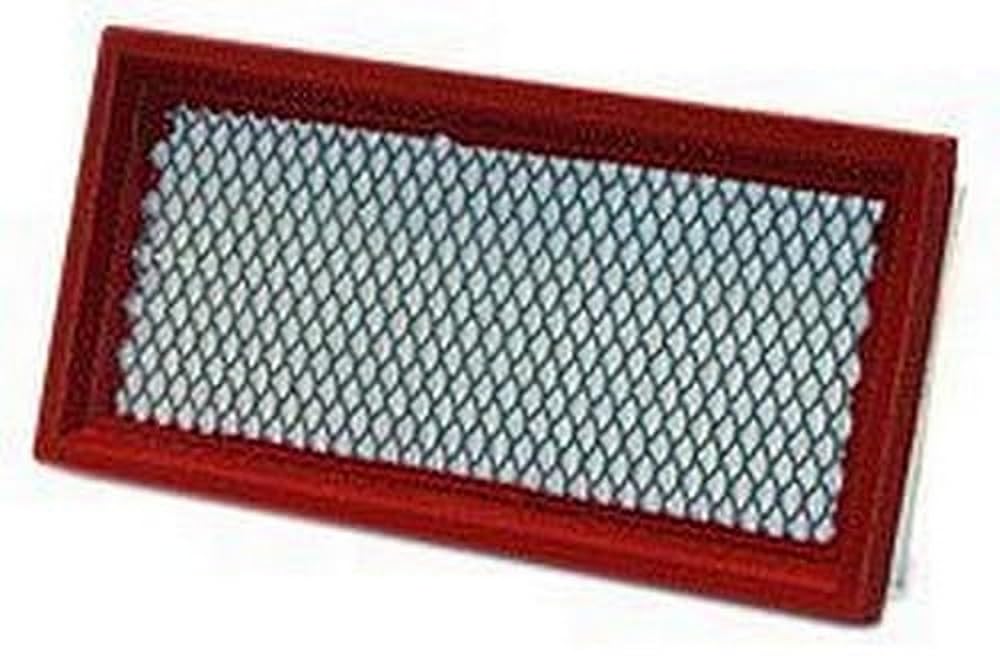 WIX Air Filter Panel - High Performance Replacement Air Filter for Cars, Trucks & SUVs | Perfect for Engine Protection & Improved Airflow | Ideal for Daily Commuting, Off-Roading & Heavy-Duty Use
