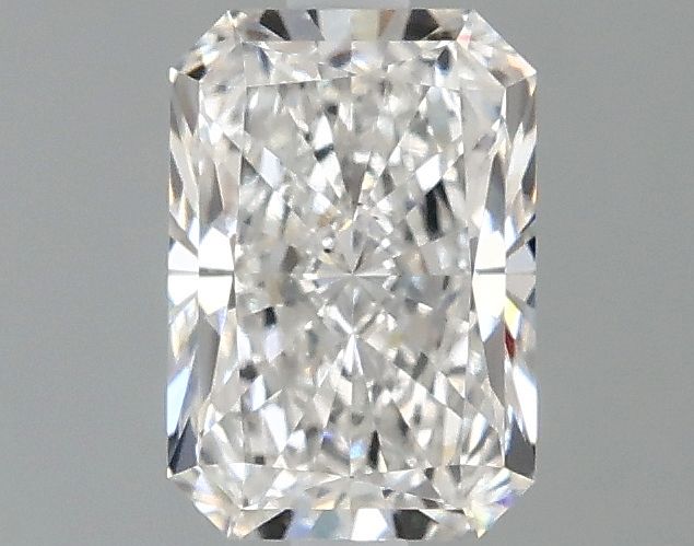 1.04 Carat E VS1 Radiant Lab Grown Diamond - Stunning Engagement Ring Center Stone for Proposals & Anniversaries