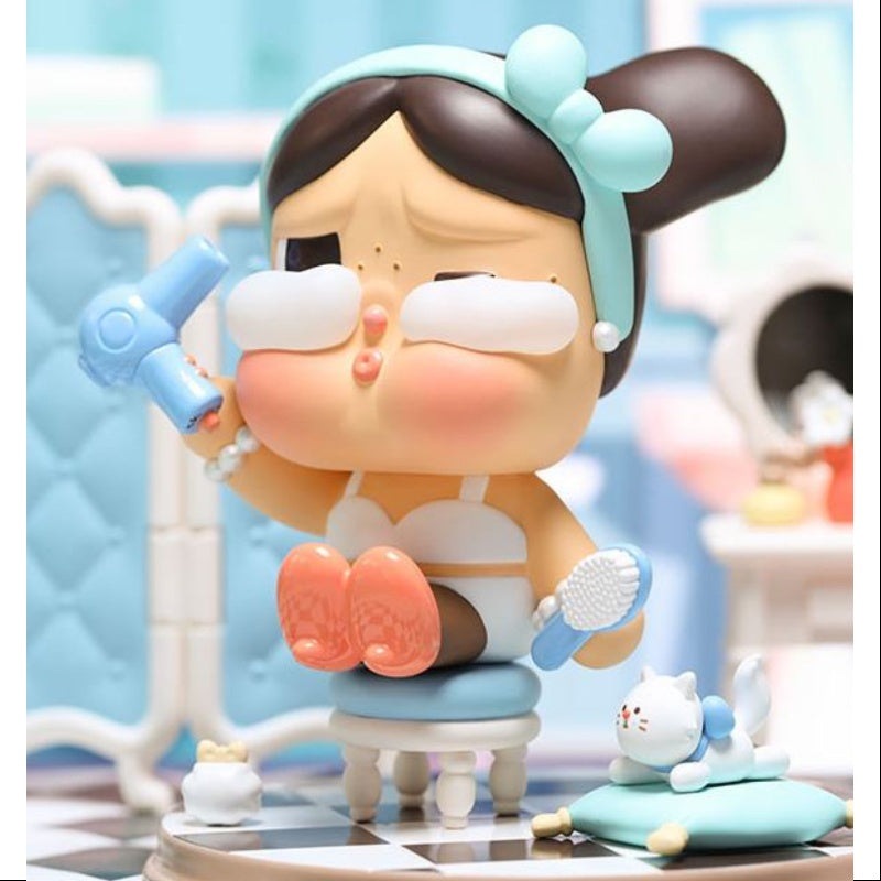 Crybaby The Dressing Room Mint Ver. 2022 Limited Edition Perfume - Floral Fruity Scent for Women, Day & Night Wear, Special Occasion Gift