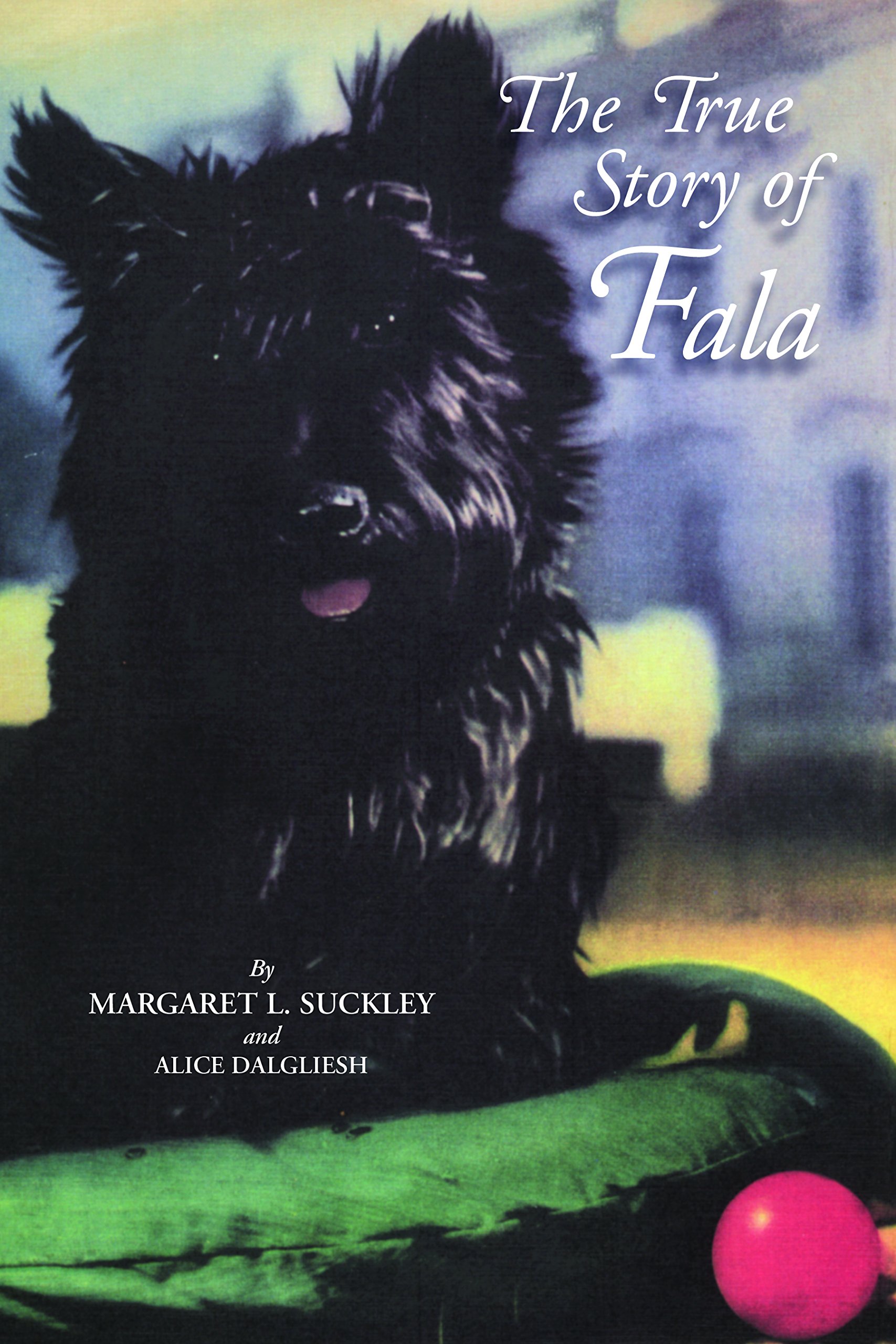 The True Story of Fala - Franklin D. Roosevelt's Beloved Scottish Terrier | Heartwarming Presidential Pet Story for Dog Lovers & History Buffs