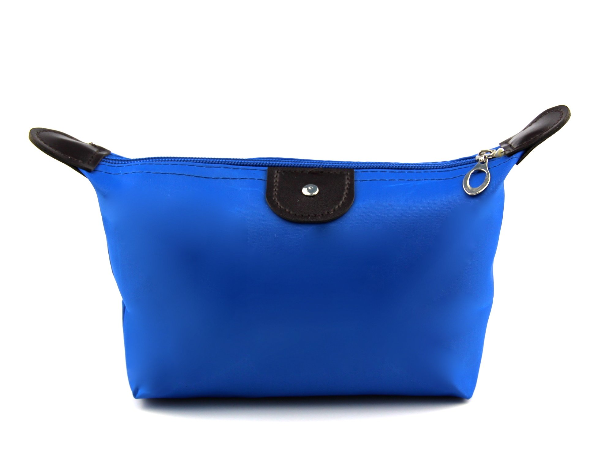 RayLineDo® Large Waterproof Makeup Bag for Women - Spacious Cosmetic Organizer with Multiple Pockets - Perfect for Travel, Gym & Daily Essentials Storage