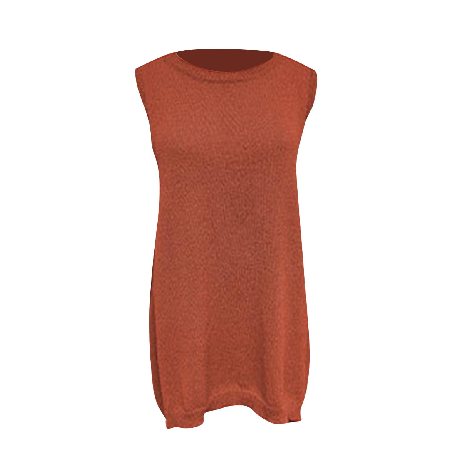 Women's Summer Sweater Sets - 2 Piece Knit Tank Top & Ribbed Shorts Outfit for Beach Vacation, Lounge Wear & Casual Outings | Soft Cotton Blend Comfort Outfit for Women