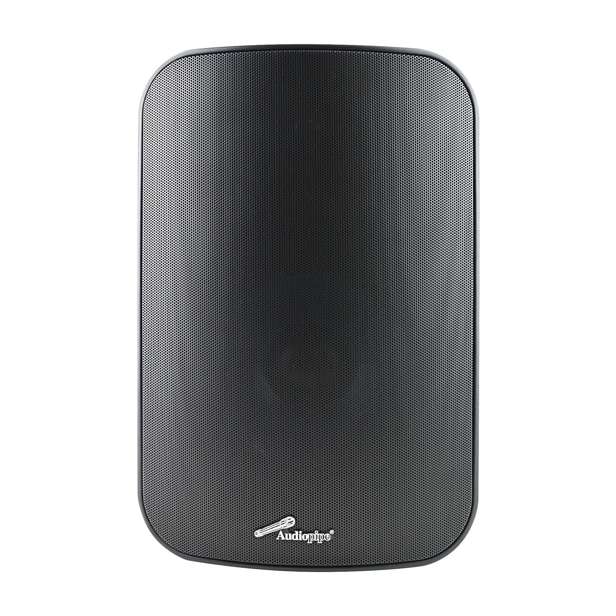 8” 2-Way Weatherproof Professional Monitor Speaker (ODP 870T BLK) - Ideal for Outdoor Events, DJ Performances & Studio Monitoring