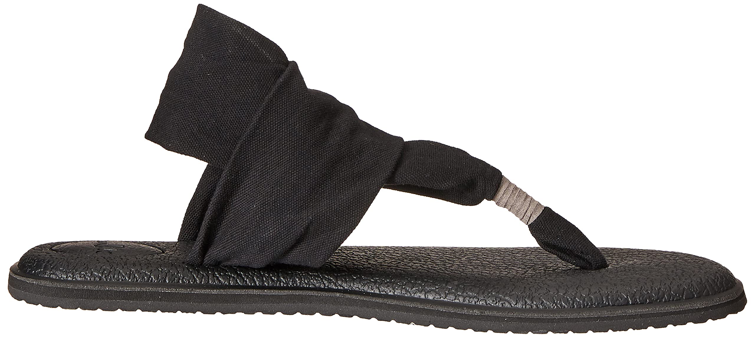Sanuk Women's Yoga Sling Sandals - Comfortable & Lightweight Yoga Shoes for Women - Perfect for Yoga, Beach, Travel & Casual Wear