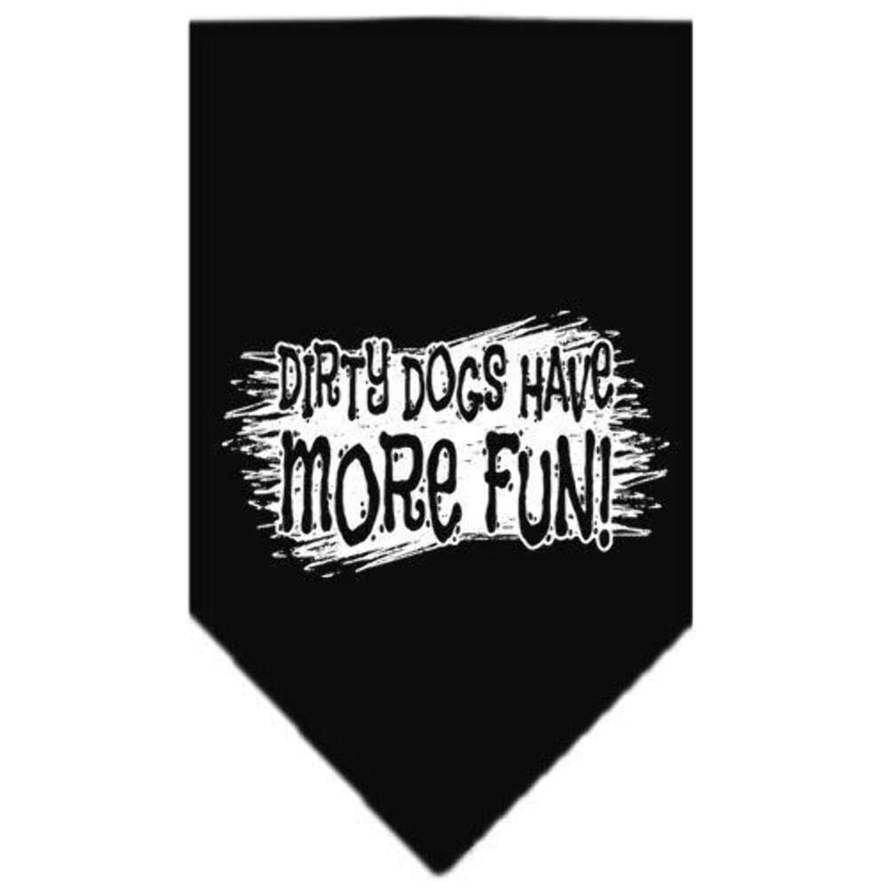 Dirty Dogs Have More Fun