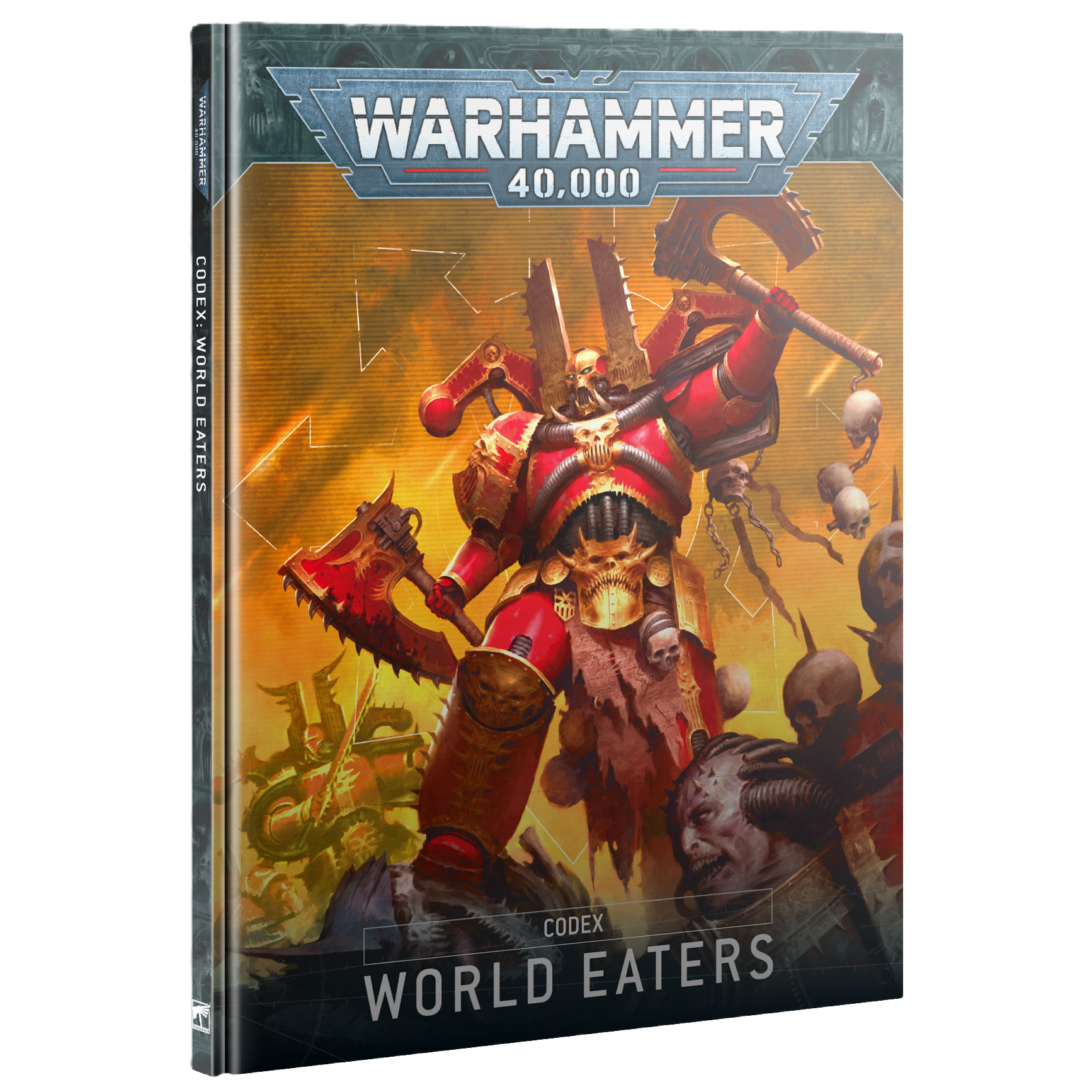Codex: World Eaters (10th Edition) - Warhammer 40K Army Rules & Strategies | Tabletop Wargaming & Competitive Play