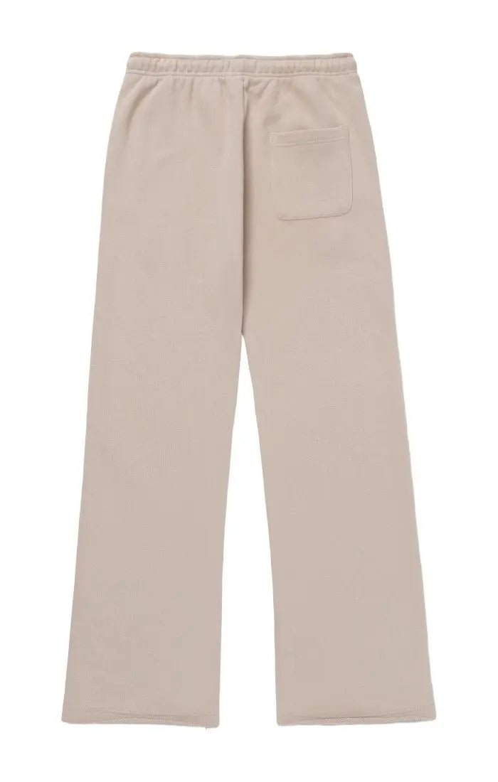 Honor The Gift Terry HTG Sweatpant Stone - Premium Cotton Joggers for Men, Comfortable Lounge Pants for Home, Gym & Casual Wear