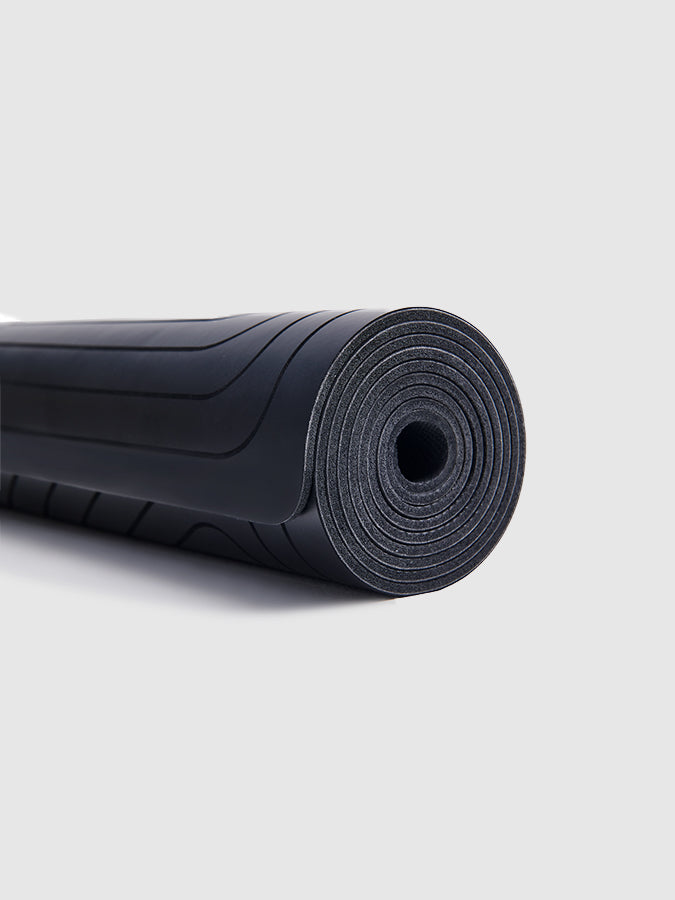 Agoy Pro+ Warrior Yoga Mat - Non-Slip, Eco-Friendly, Extra Thick for Hot Yoga, Pilates & Home Workouts - Perfect for Gym, Studio & Outdoor Use