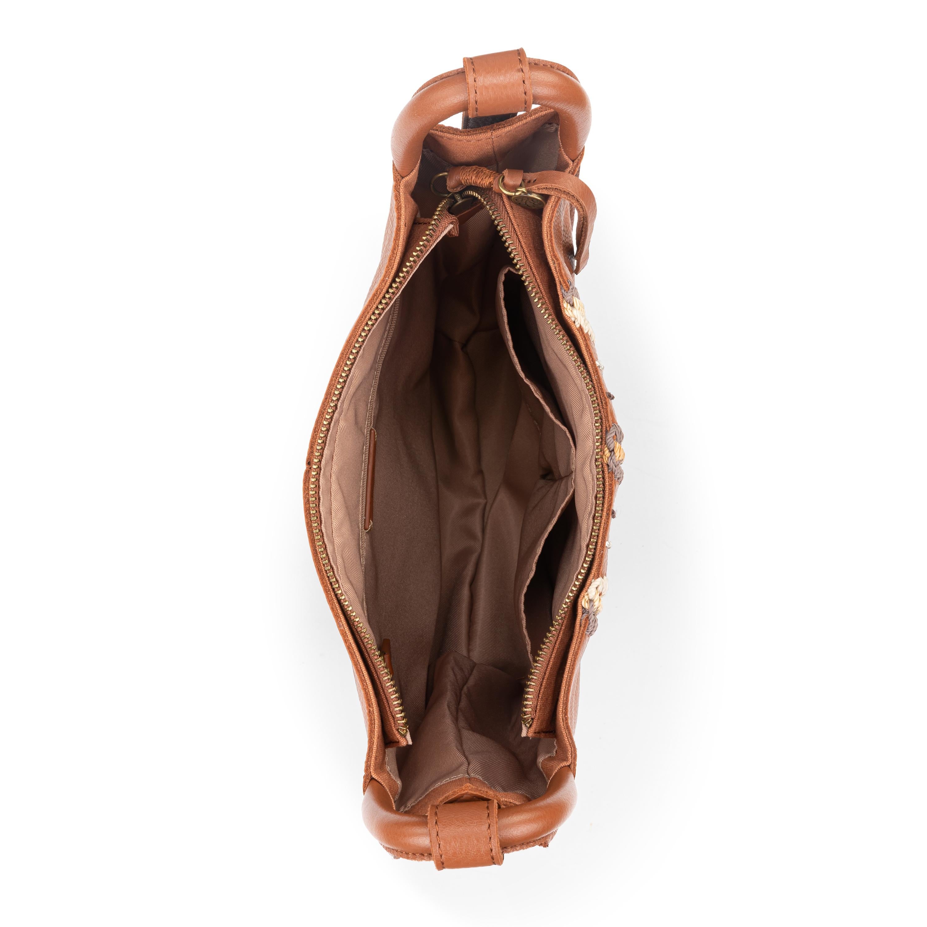 Los Feliz Crossbody Bag for Women - Stylish & Lightweight Shoulder Purse - Perfect for Travel, Shopping & Everyday Use