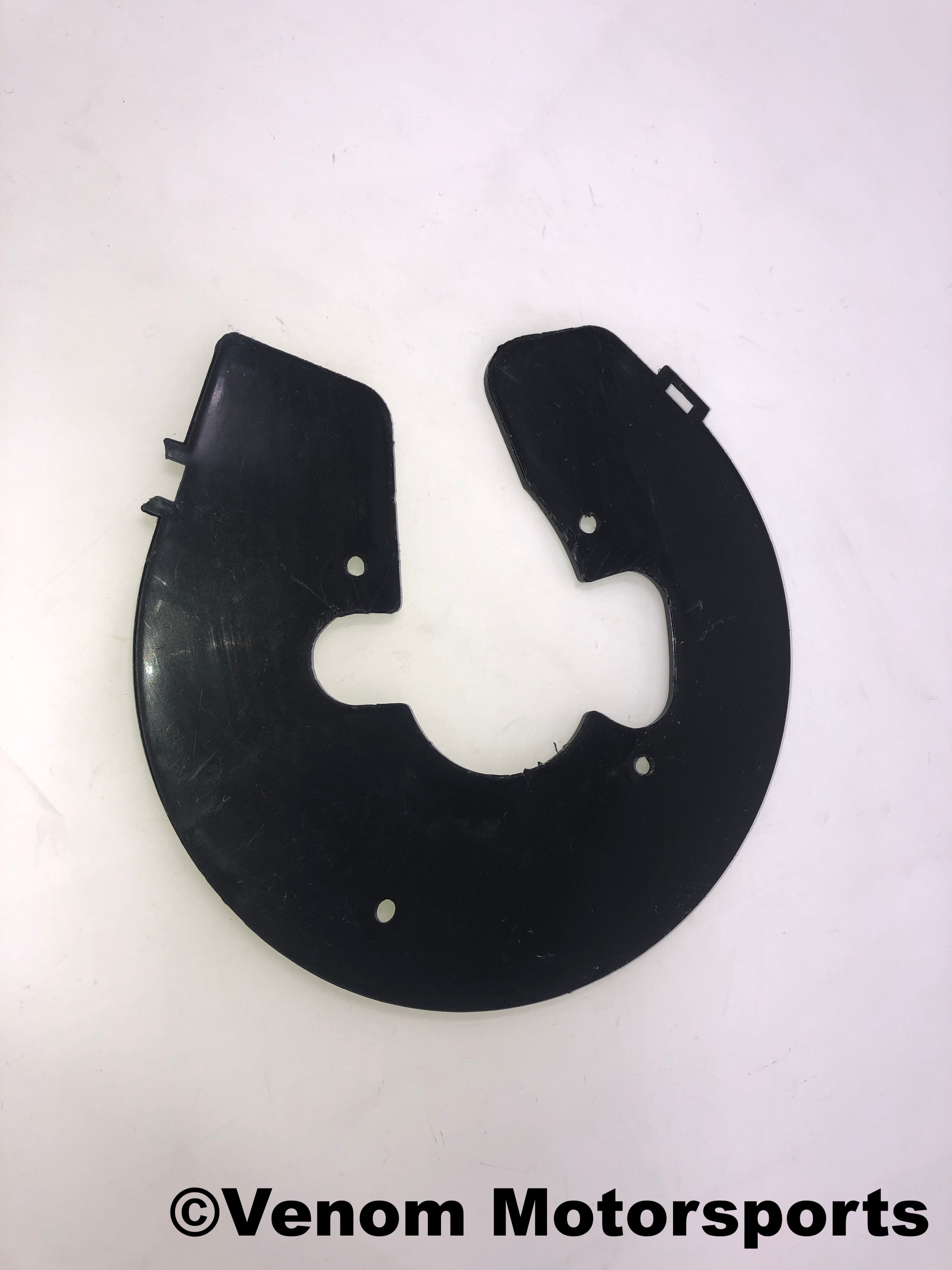 Venom 1300W ATV Replacement Chain Cover - Durable & High-Performance for Off-Road Adventures | Perfect for Trail Riding, Mudding & Outdoor Exploration