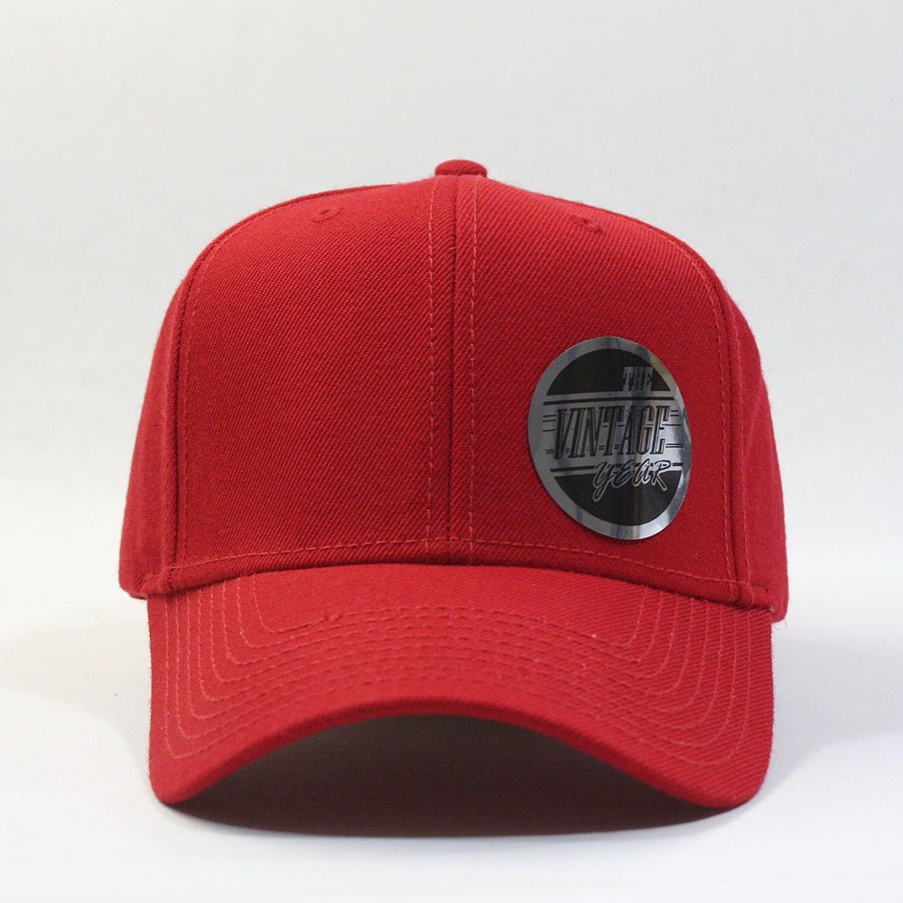 Premium Plain Wool Blend Adjustable Snapback Baseball Cap for Men & Women - Stylish Unisex Hat for Outdoor Sports, Casual Wear & Street Fashion