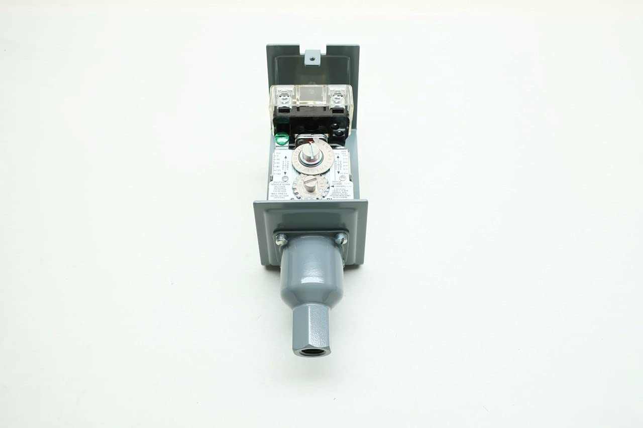 ALLEN BRADLEY 836-C7A Industrial Pressure Switch 1/4