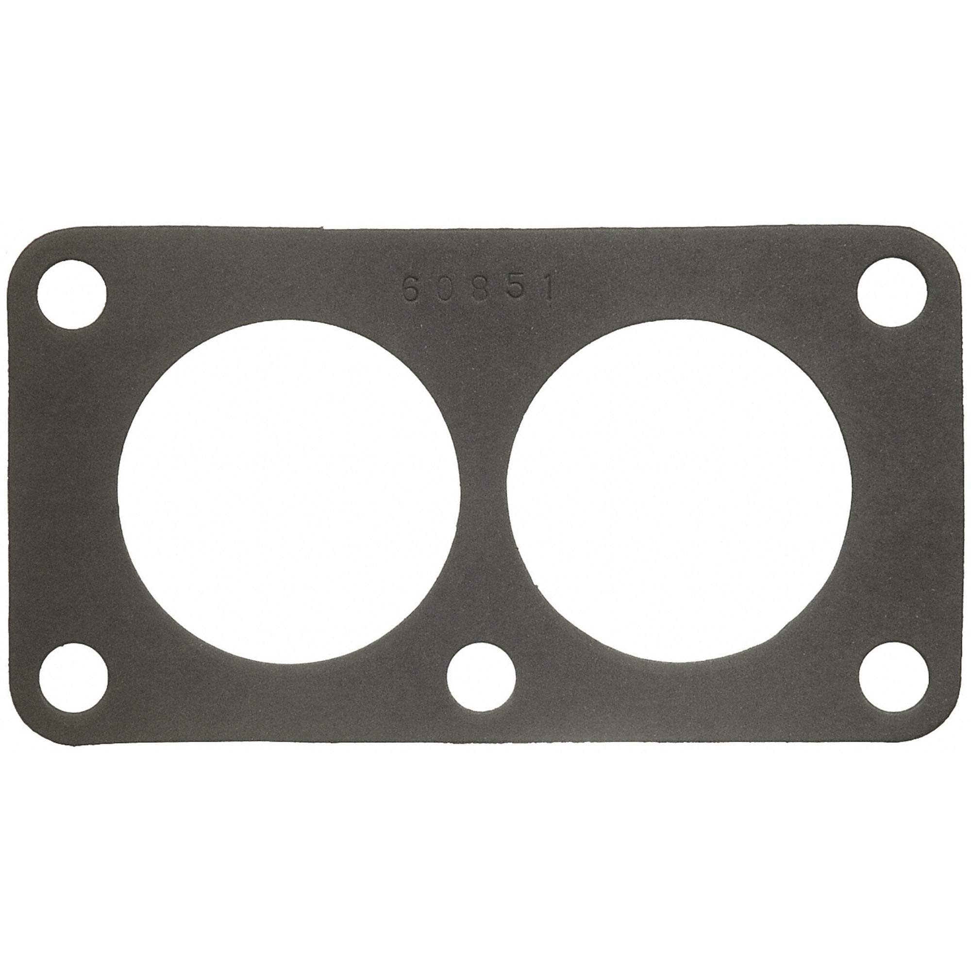 FEL-PRO 60851 Throttle Body Gasket - High-Performance Replacement Gasket for Smooth Engine Operation - Perfect for Car Repair & Maintenance