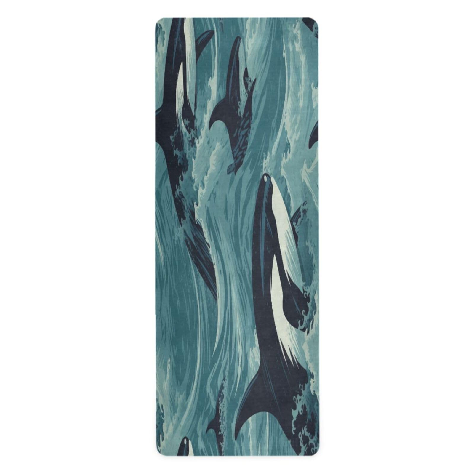 Premium Non-Slip Yoga Mat 71