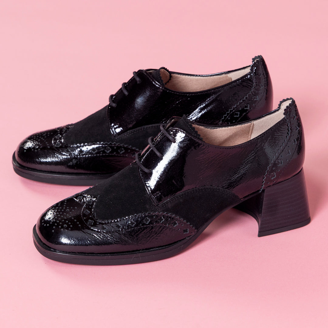 Hispanitas Women's Comfortable Flats - Stylish & Lightweight Casual Shoes for Everyday Wear | Perfect for Office, Walking & Travel