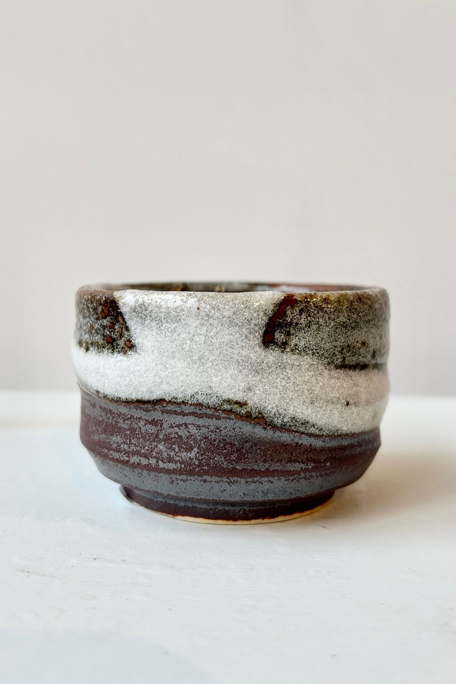 Premium Bizen Sake Cup - Handcrafted Japanese Ceramic Sake Set for Authentic Japanese Dining Experience | Perfect for Sake Tasting, Gift Giving & Traditional Japanese Tea Ceremonies