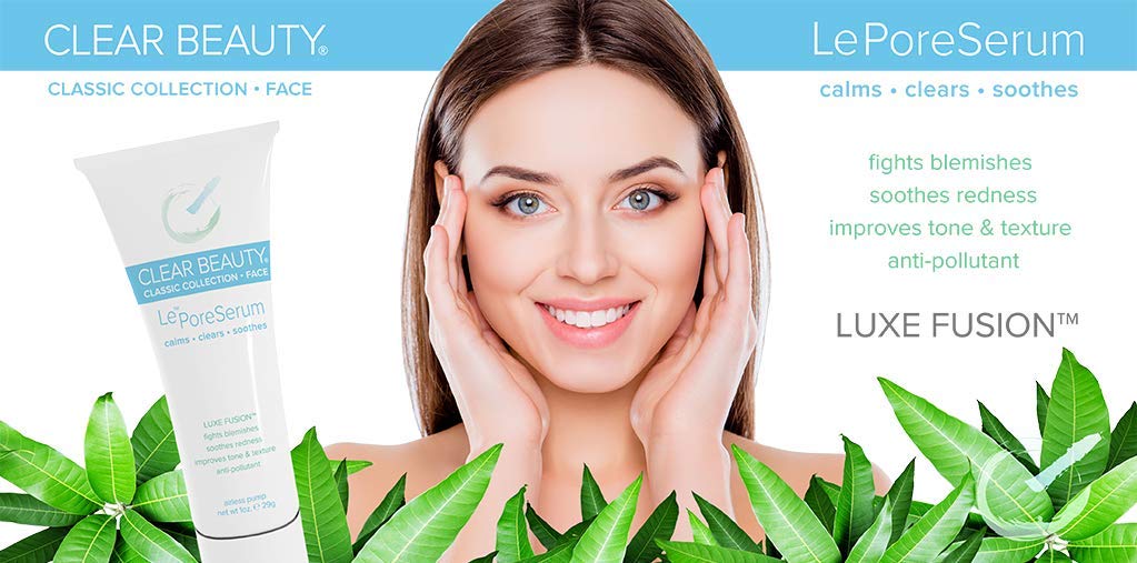 Le Pore Serum™ - Brightening & Hydrating for Glowing Skin