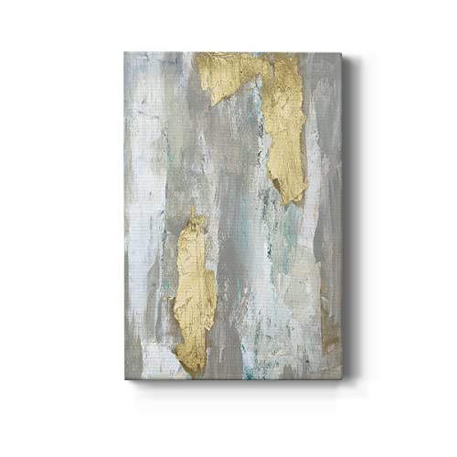 Textured Neutrals & Gold I