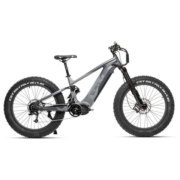 **Ibex Electric Bike for Adults - 500W Motor, 48V Battery, 28MPH Speed - Perfect for Commuting, Off-Road & City Riding**