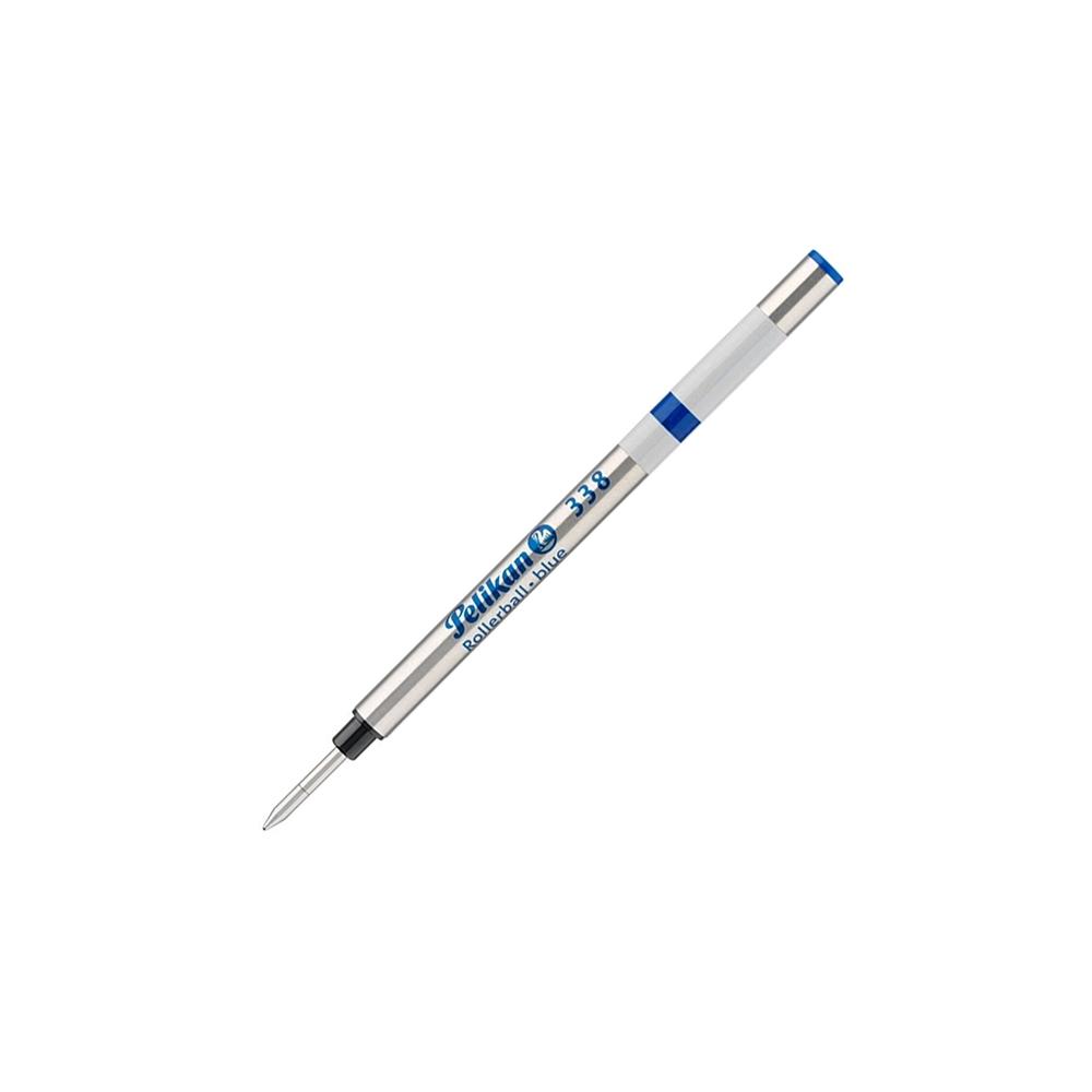 Pelikan Ink Refill Cartridges for Rollerball Pens - Premium Fountain Pen Ink Replacement - Ideal for Office, School & Creative Writing