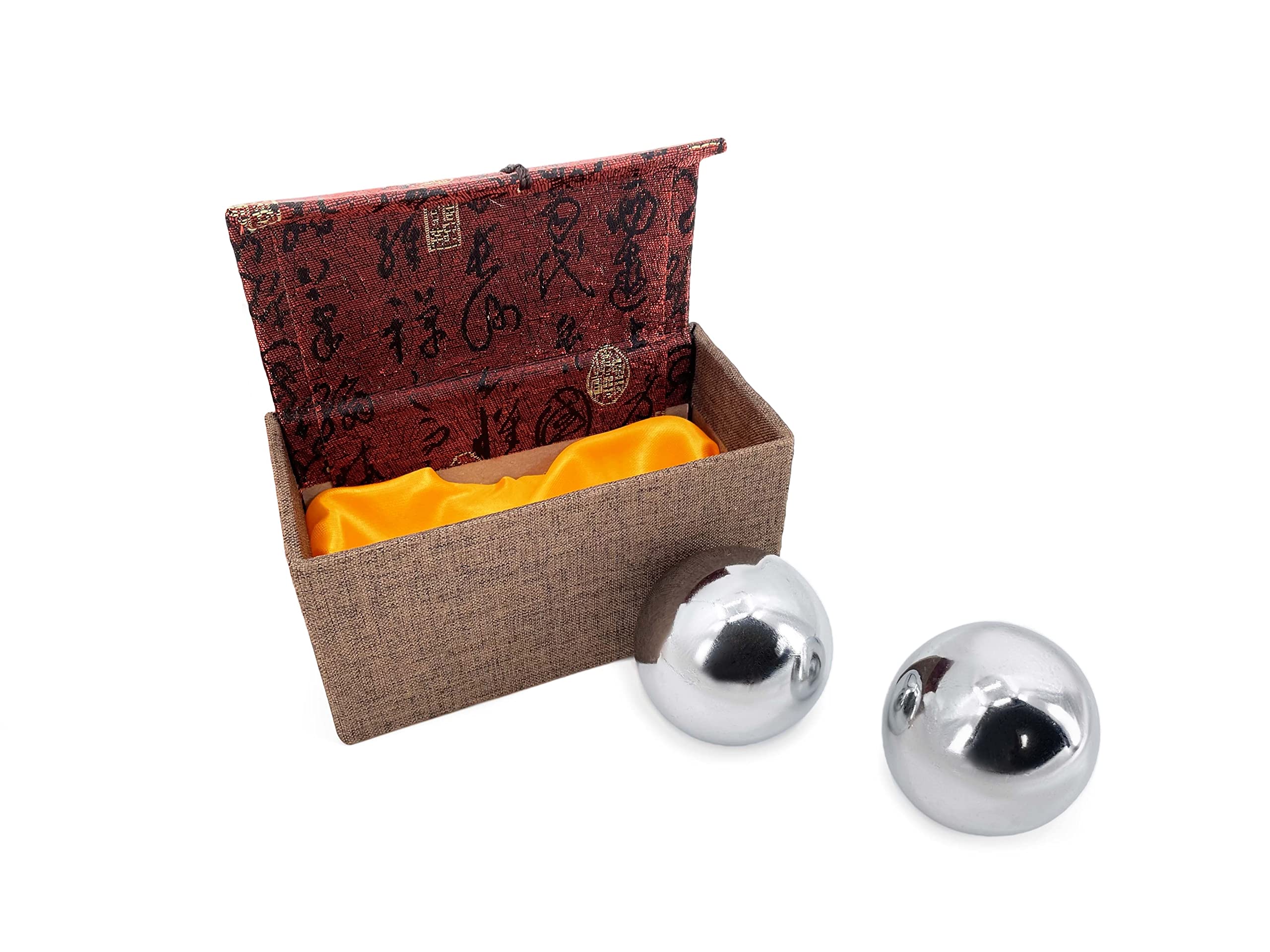 Premium Chinese Baoding Balls - 1.4