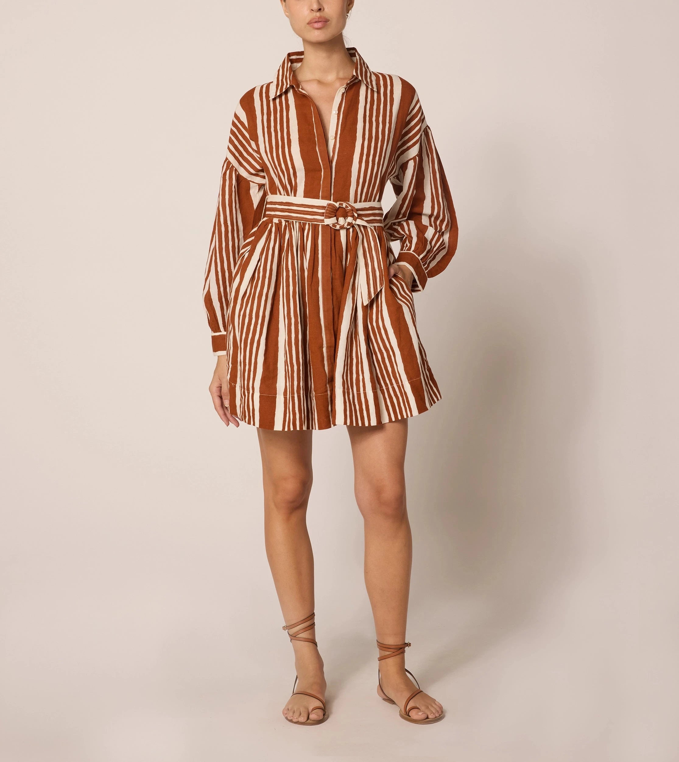 Tiana Mini Dress | Vecchio Stripe Summer Floral Dress - Women's Sexy Bodycon Party Cocktail Dress for Night Out, Beach Vacation & Date Night