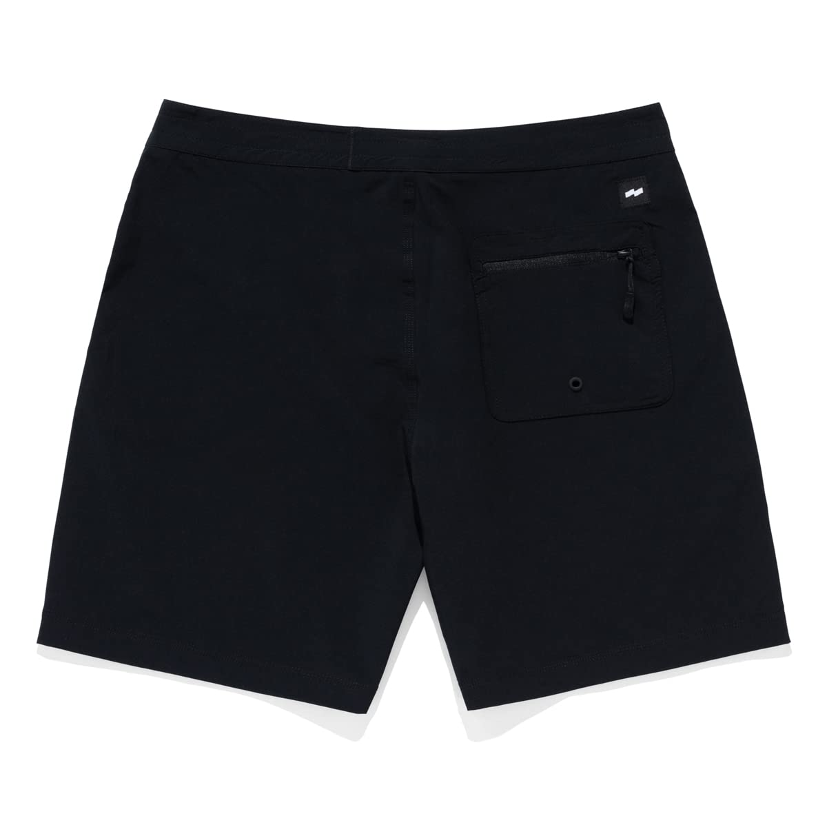 Banks Journal Men's Stretch Boardshorts with Pockets - Quick Dry Swim Trunks for Swimming, Surfing & Beach - Perfect for Water Sports, Vacation and Summer Outdoor Activities