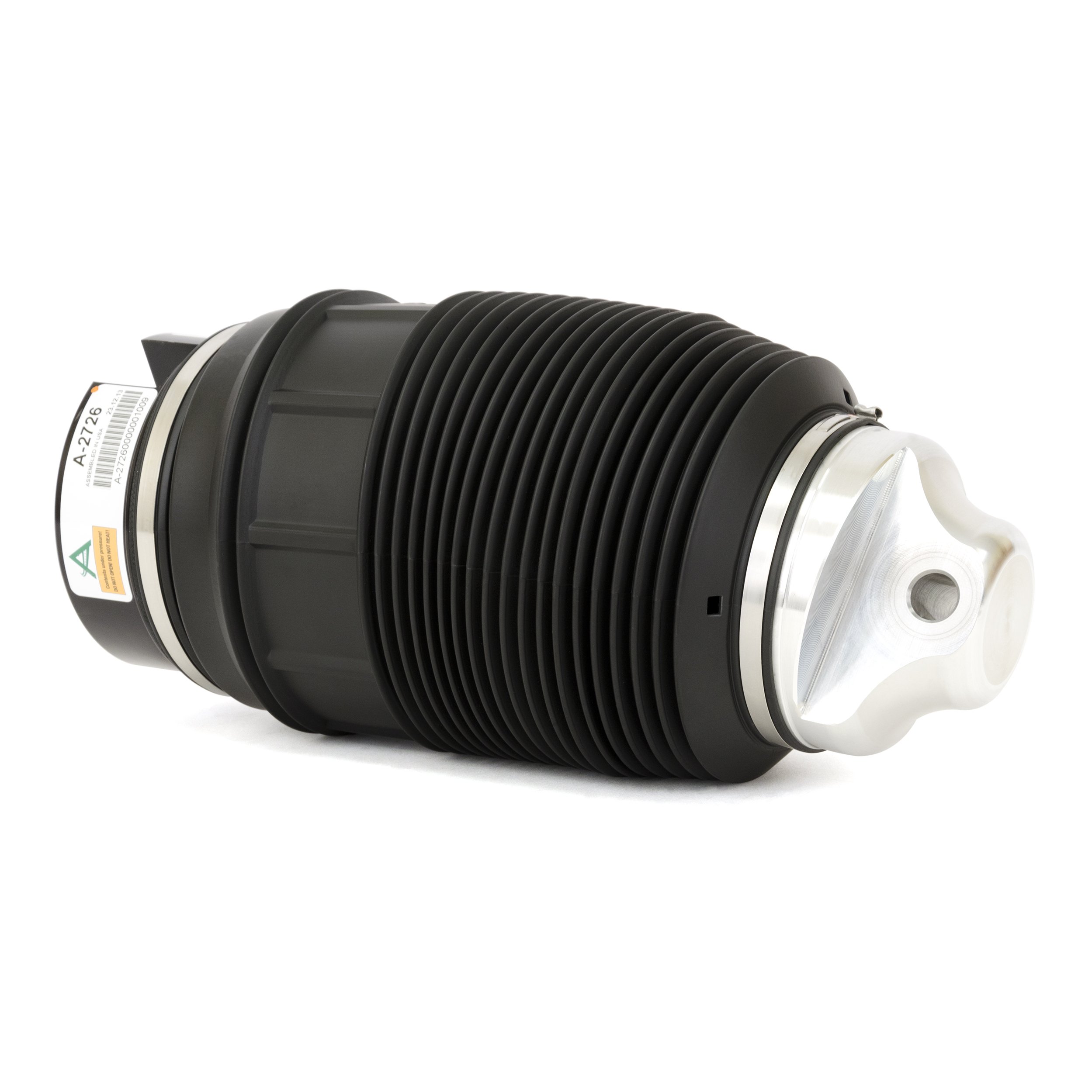 High-Quality A-2726 Air Spring for Trucks & SUVs - Durable Suspension Replacement Part for Smooth Rides - Perfect for Off-Roading & Heavy Loads