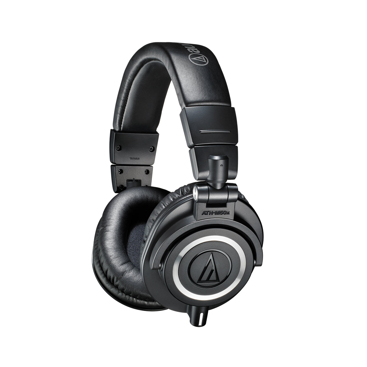 Audio Technica ATH-M50x Professional Studio Monitor Headphones - High-Quality Over-Ear Headphones for Music Production, DJing & Home Listening