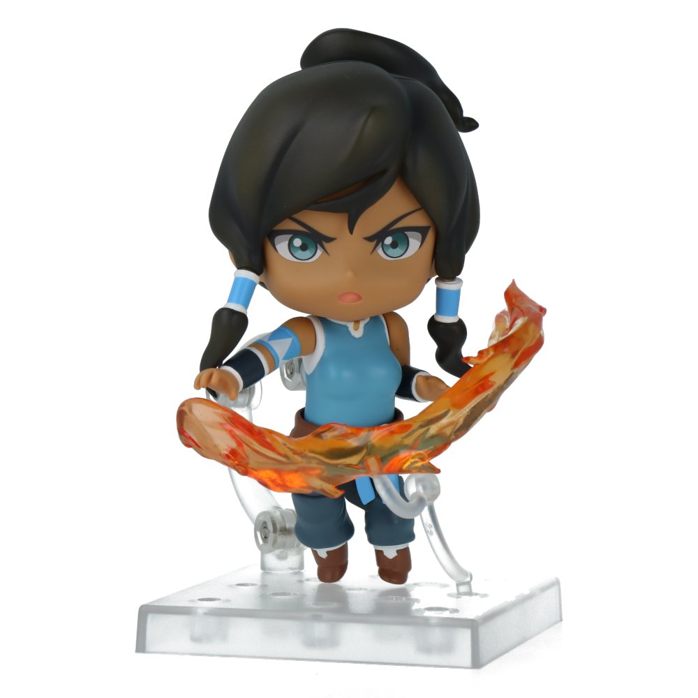 Nendoroid Korra Action Figure - The Legend of Korra Collectible Anime Toy for Display & Cosplay | Perfect for Anime Fans & Collectors