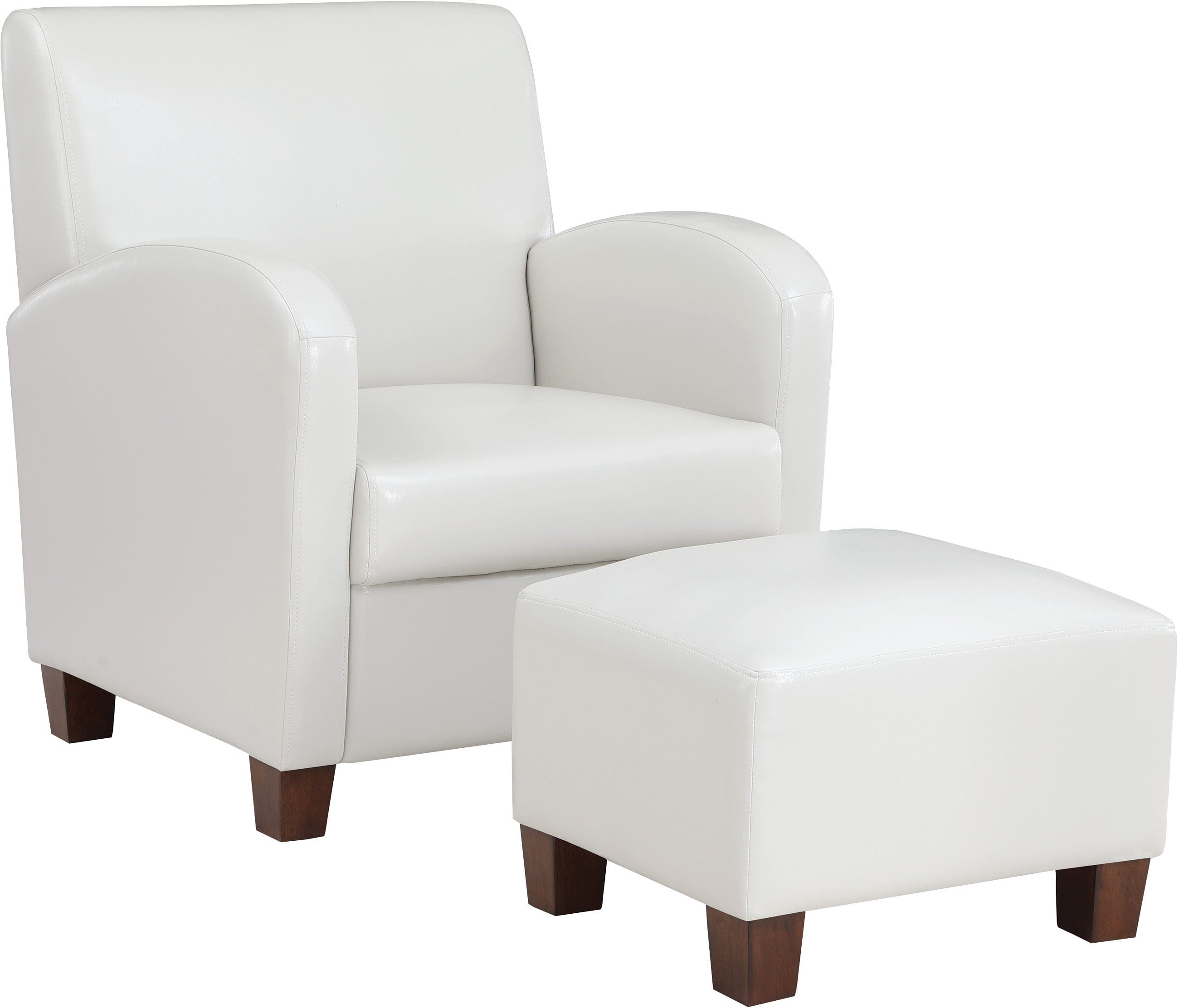 Cream Faux