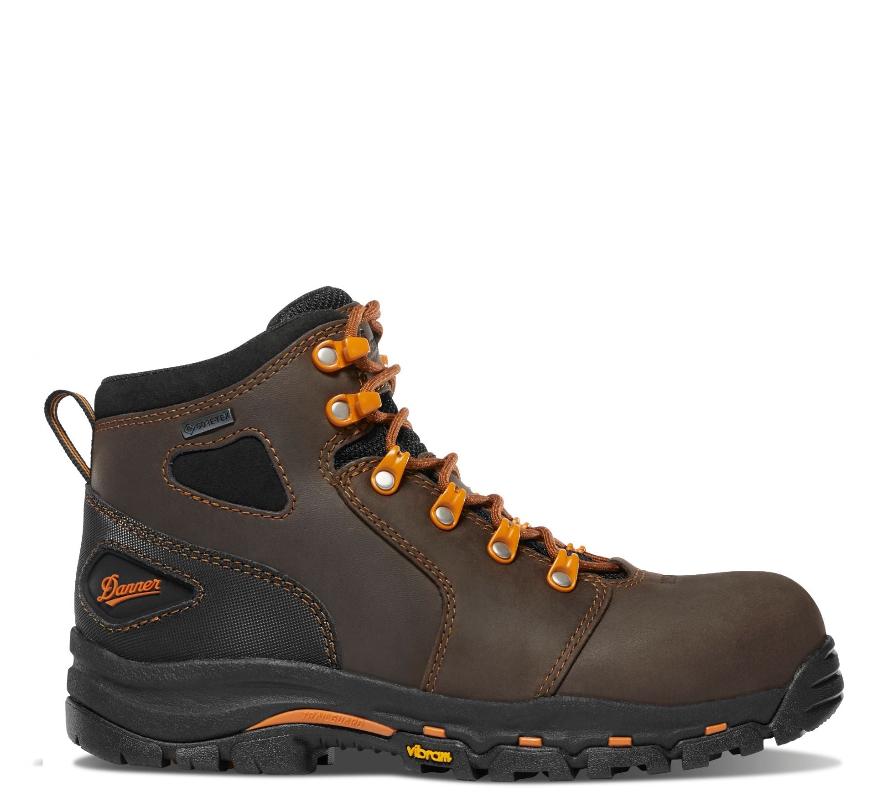 Brown/Orange