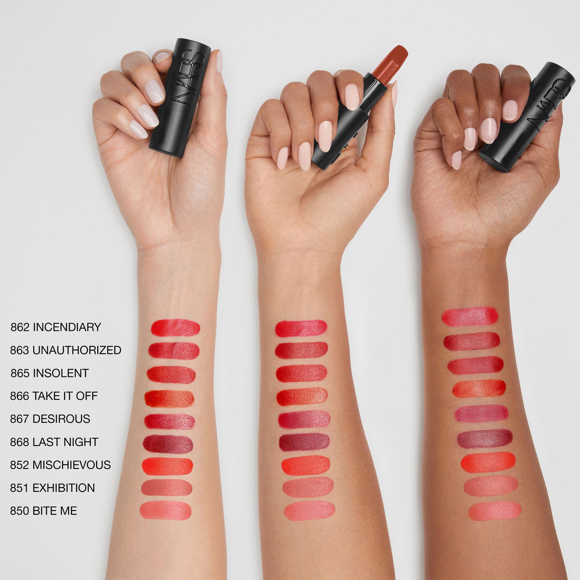 Long Lasting Matte Lipstick - Waterproof & Smudge Proof - Vegan & Cruelty Free - Perfect for Parties, Dates & Everyday Wear