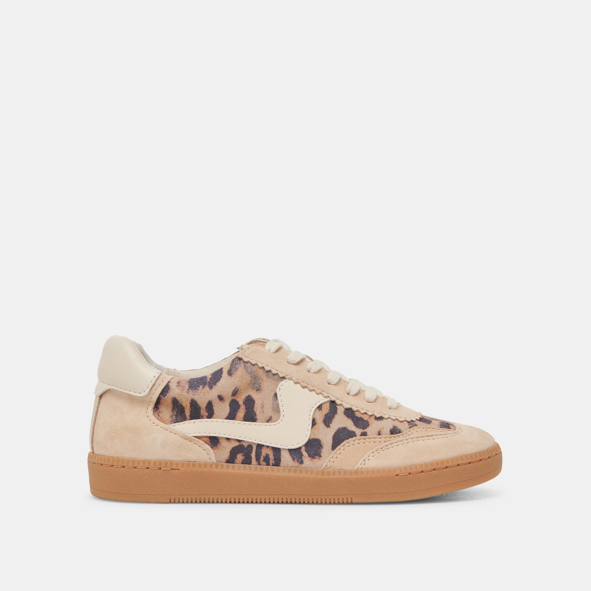 Notice Sneakers LT Leopard Suede - Stylish Women's Casual Shoes for Everyday Wear & Fashion Outfits