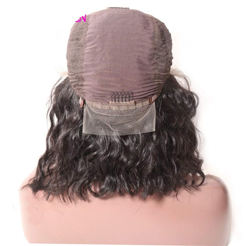 Glueless Synthetic Front Wigs - Brazilian Body Wave 22 Inch Pre Plucked Lace Front Wig with Baby Hair | 150% Density | No Glue Needed | Perfect for Daily Wear, Cosplay & Special Occasions