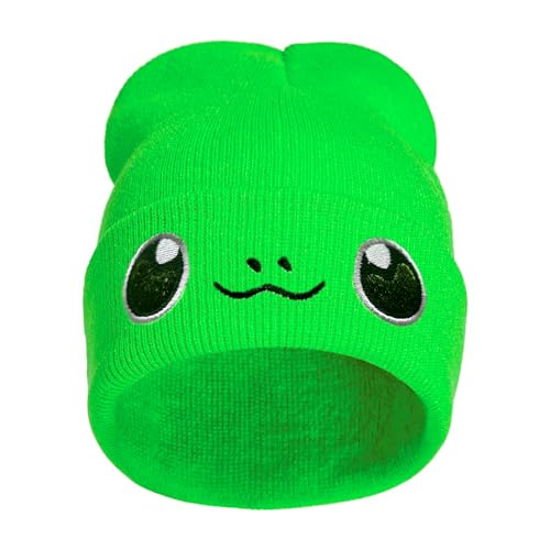Cute Green Frog/Youth Size