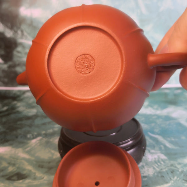 Handmade Zisha Teapot 